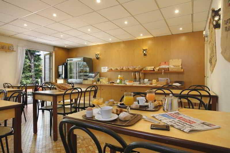 Hotel Du Parc Euromedecine By Akena Montpellier Dış mekan fotoğraf