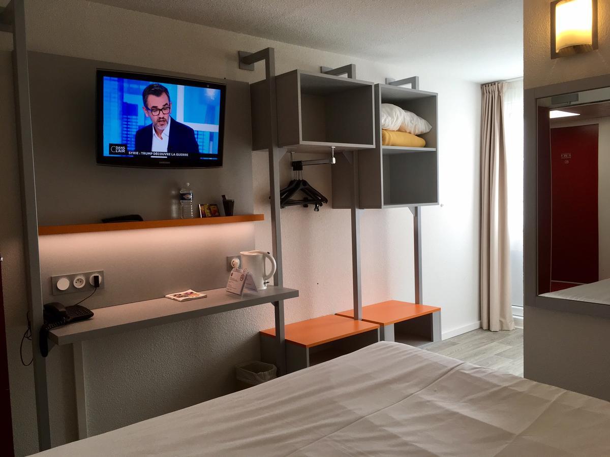 Hotel Du Parc Euromedecine By Akena Montpellier Dış mekan fotoğraf