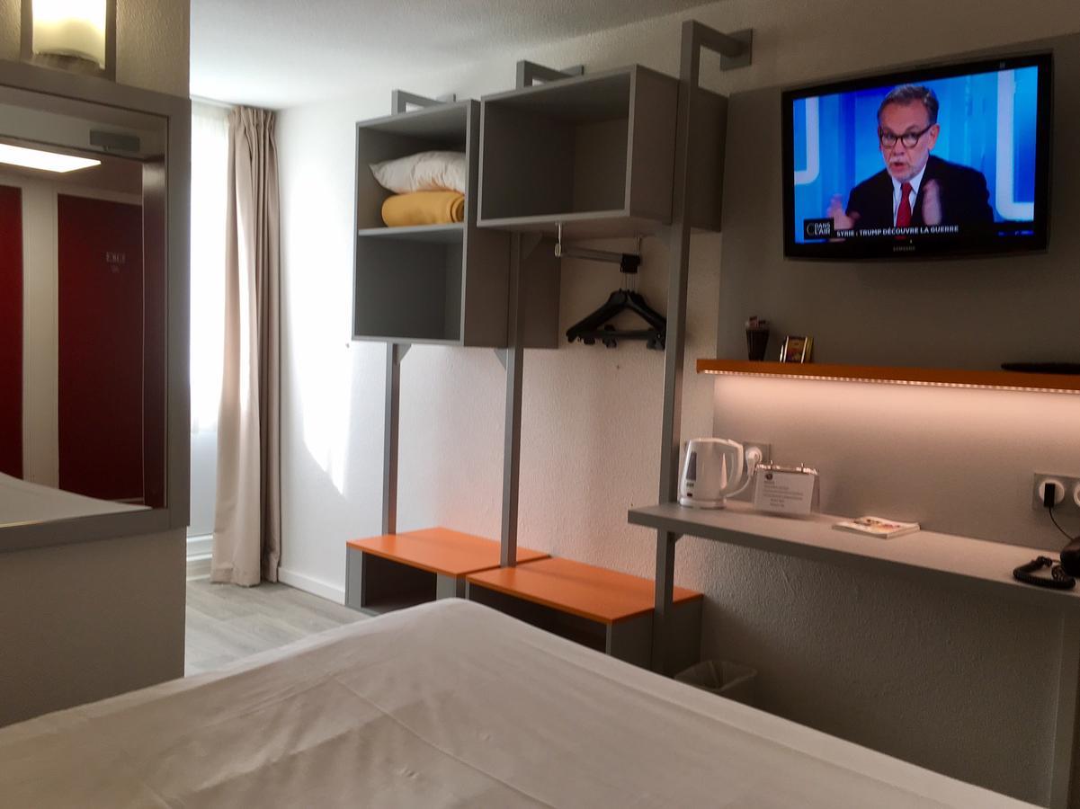 Hotel Du Parc Euromedecine By Akena Montpellier Dış mekan fotoğraf