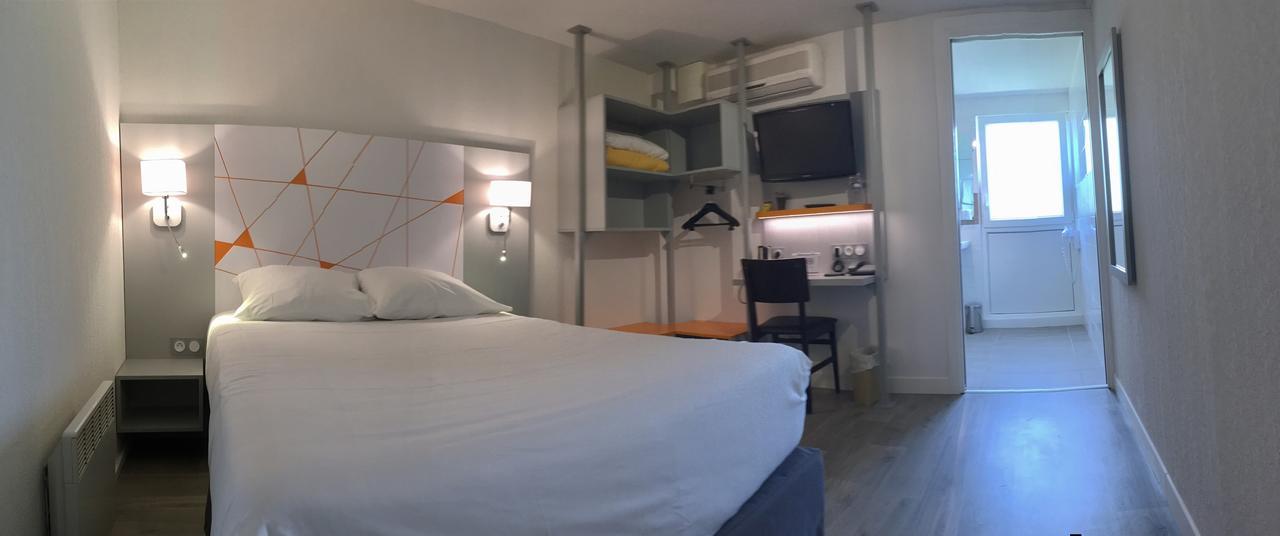 Hotel Du Parc Euromedecine By Akena Montpellier Dış mekan fotoğraf