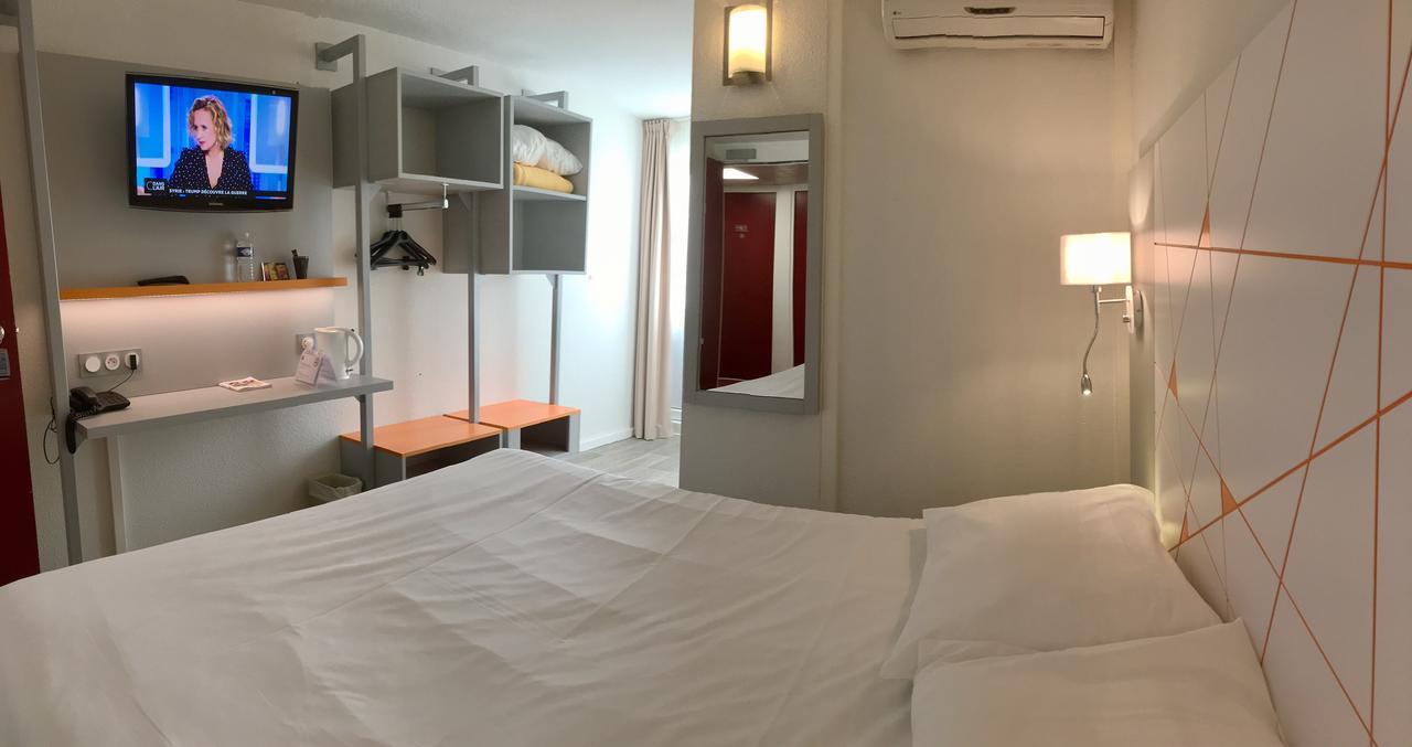 Hotel Du Parc Euromedecine By Akena Montpellier Dış mekan fotoğraf