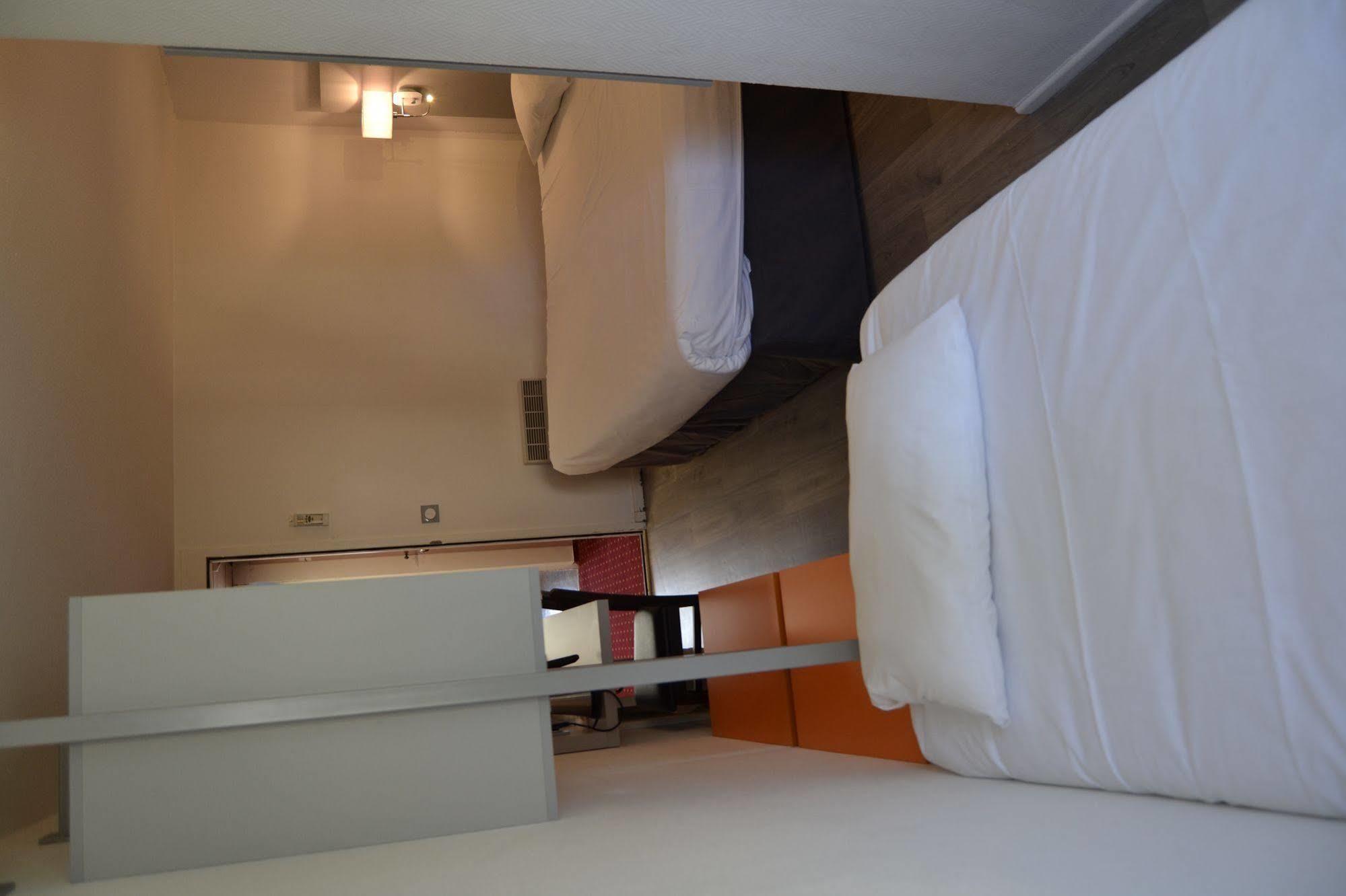 Hotel Du Parc Euromedecine By Akena Montpellier Dış mekan fotoğraf