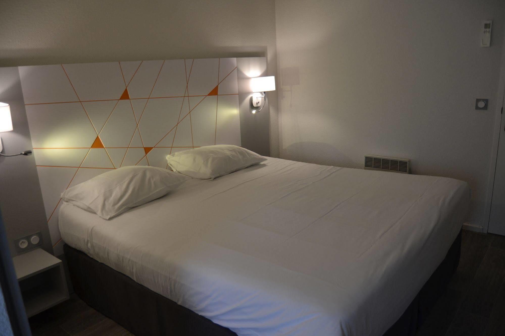 Hotel Du Parc Euromedecine By Akena Montpellier Dış mekan fotoğraf