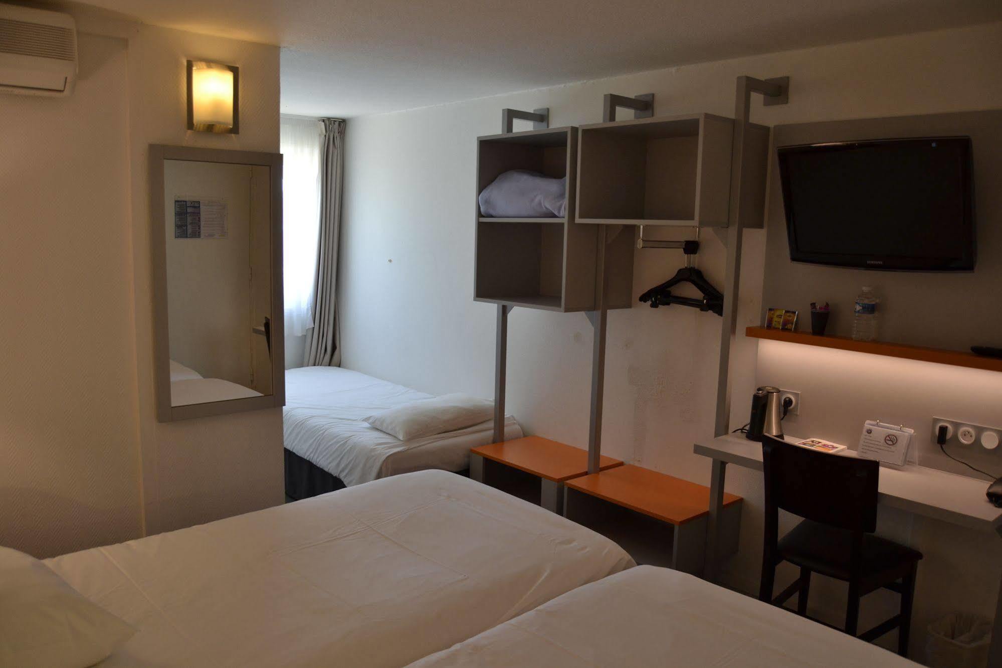 Hotel Du Parc Euromedecine By Akena Montpellier Dış mekan fotoğraf
