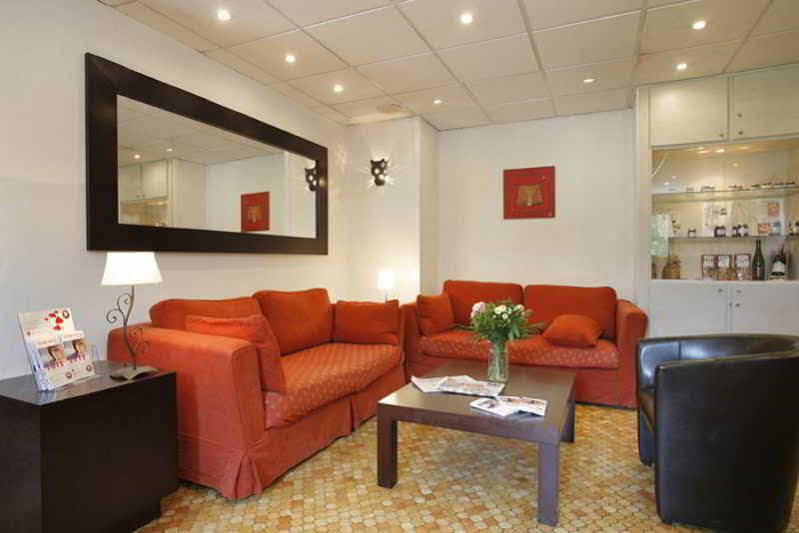 Hotel Du Parc Euromedecine By Akena Montpellier Dış mekan fotoğraf