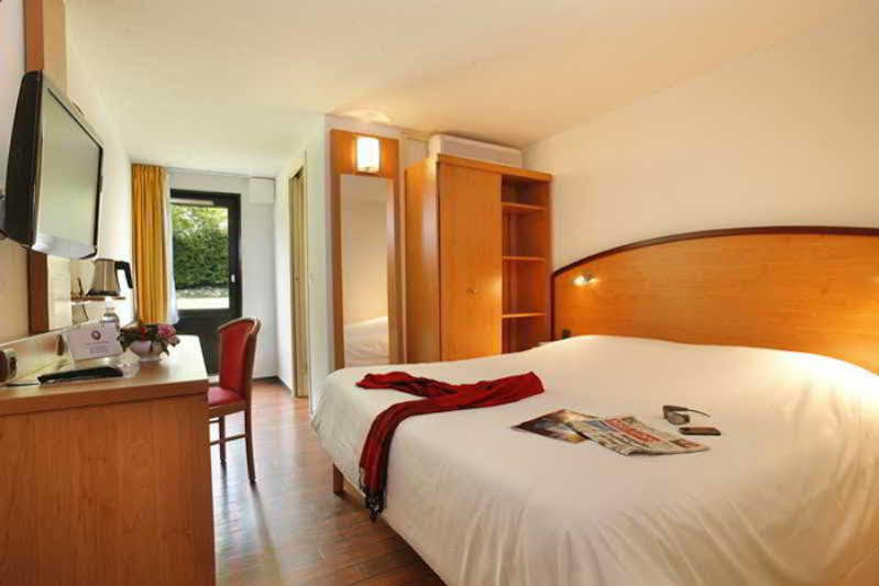 Hotel Du Parc Euromedecine By Akena Montpellier Dış mekan fotoğraf