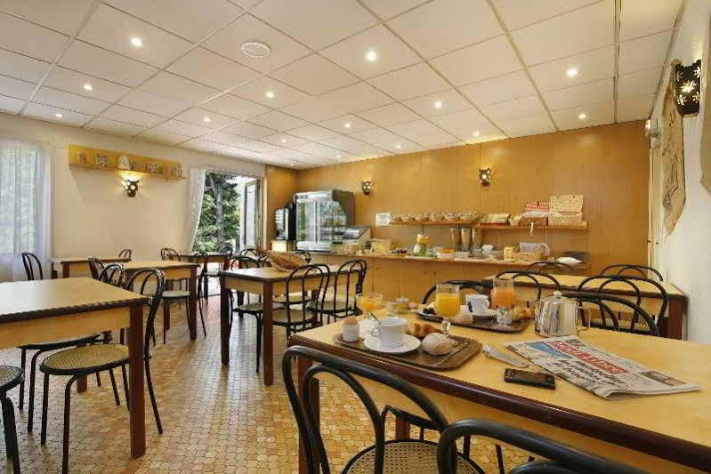 Hotel Du Parc Euromedecine By Akena Montpellier Dış mekan fotoğraf