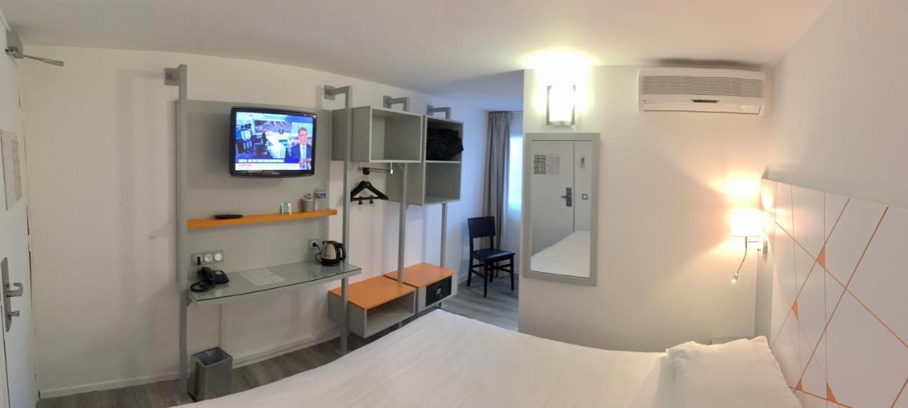Hotel Du Parc Euromedecine By Akena Montpellier Dış mekan fotoğraf